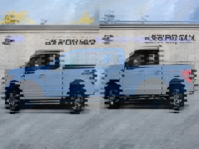 Certified 2023 Ford F150 XLT w/ Equipment Group 302A High image 2