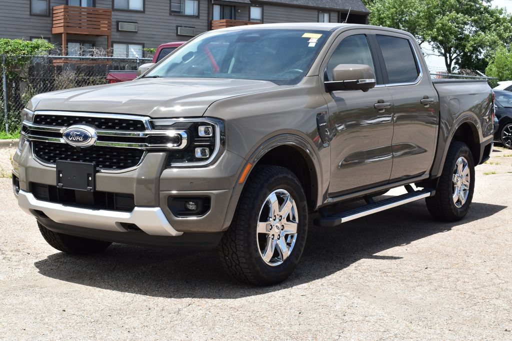 Certified 2025 Ford Ranger Lariat w/ Advanced Towing Package