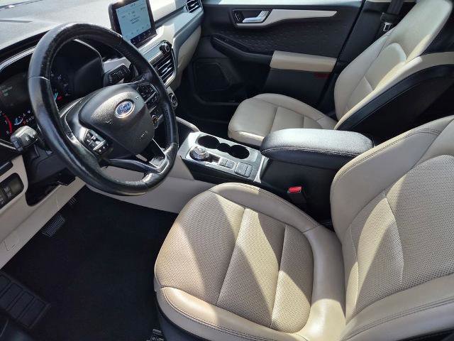 Certified 2020 Ford Escape SEL image 14