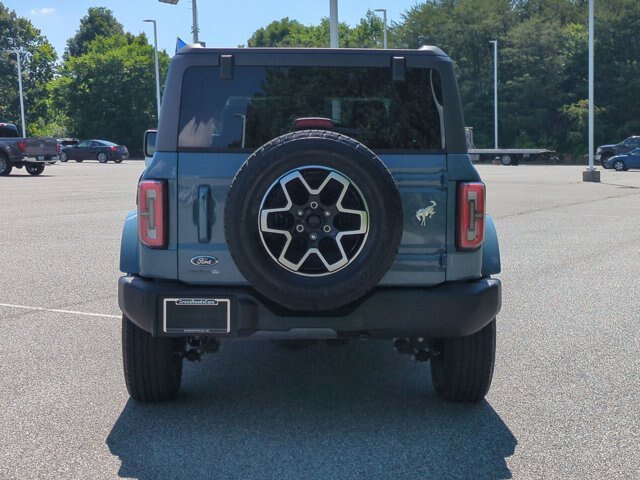 Certified 2021 Ford Bronco Outer Banks AWD/4WD image 5