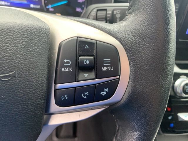 Certified 2022 Ford Explorer Limited w/ Equipment Group 301A RWD image 29