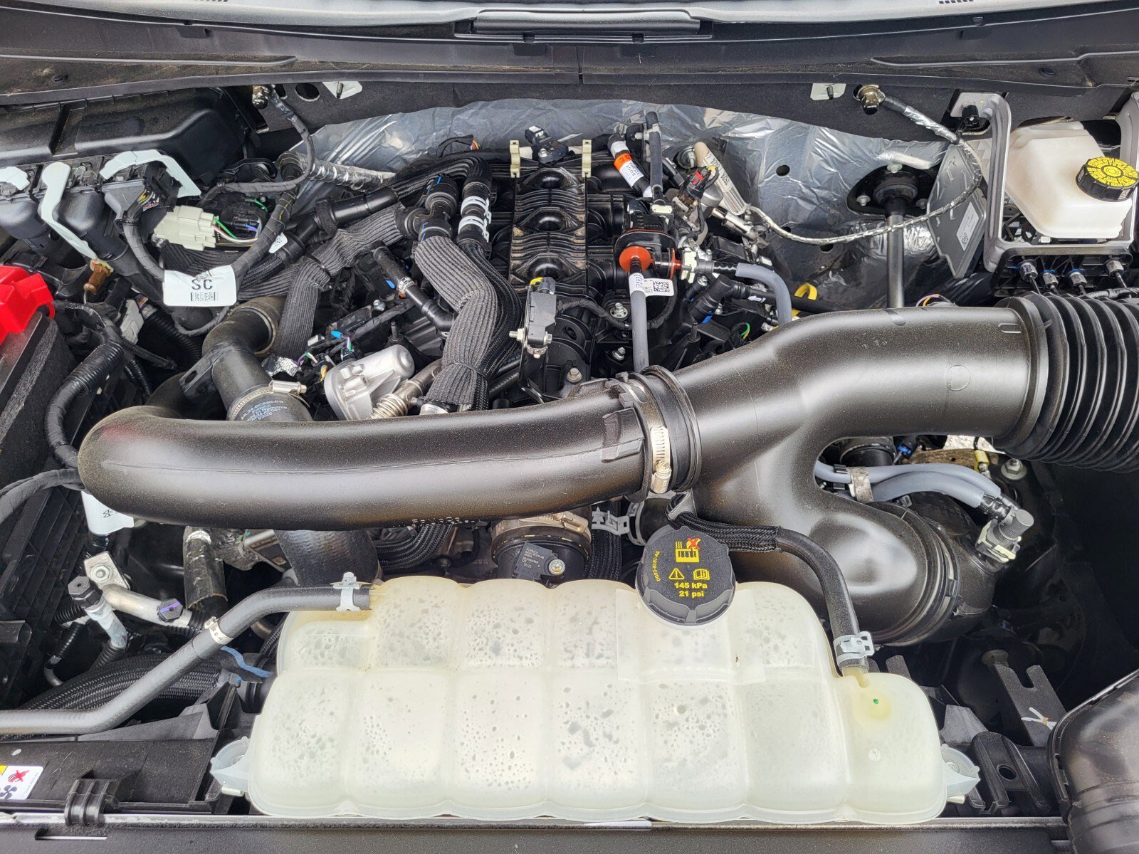 Certified 2025 Ford Expedition Active RWD image 33