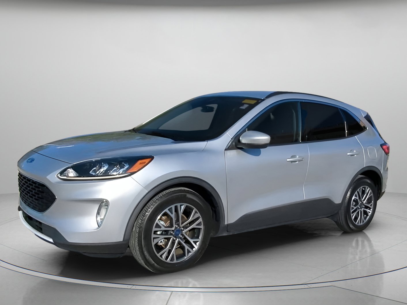 Certified 2020 Ford Escape SEL image 12