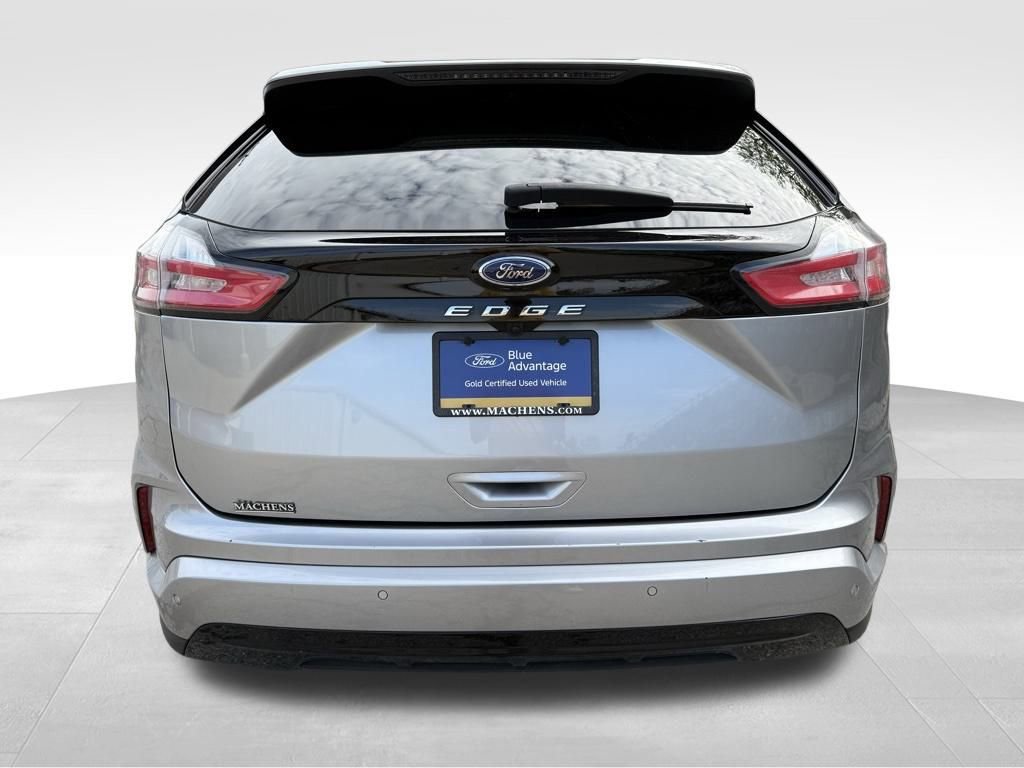 Certified 2024 Ford Edge ST-Line image 4