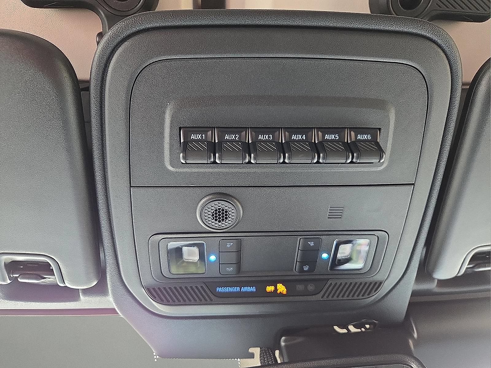 Certified 2025 Ford Bronco Badlands AWD/4WD image 22