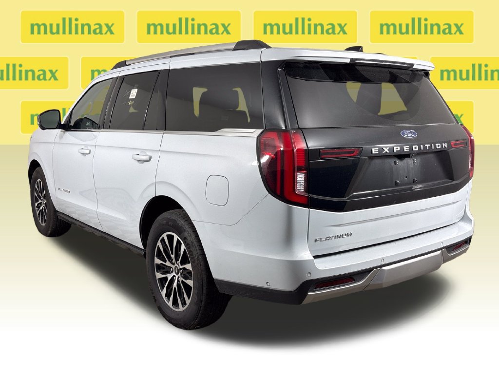 Certified 2025 Ford Expedition Platinum AWD/4WD image 9
