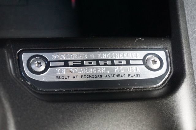 Certified 2023 Ford Bronco Outer Banks image 35