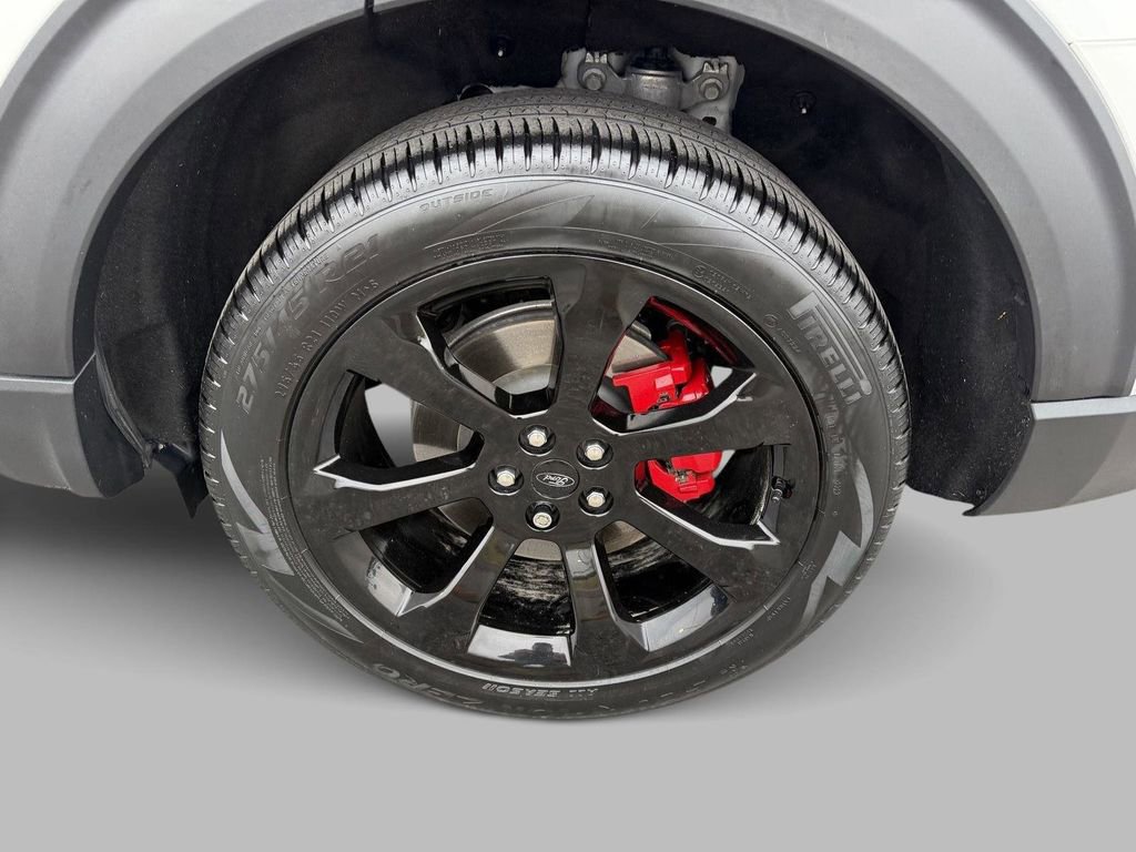 Certified 2023 Ford Explorer ST w/ Equipment Group 401A image 14