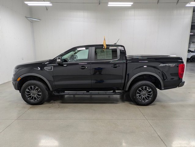 Certified 2022 Ford Ranger Lariat w/ Equipment Group 501A High image 1