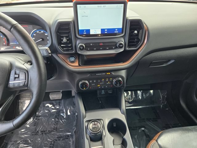 Certified 2022 Ford Bronco Sport Outer Banks w/ Tech Package AWD/4WD image 16