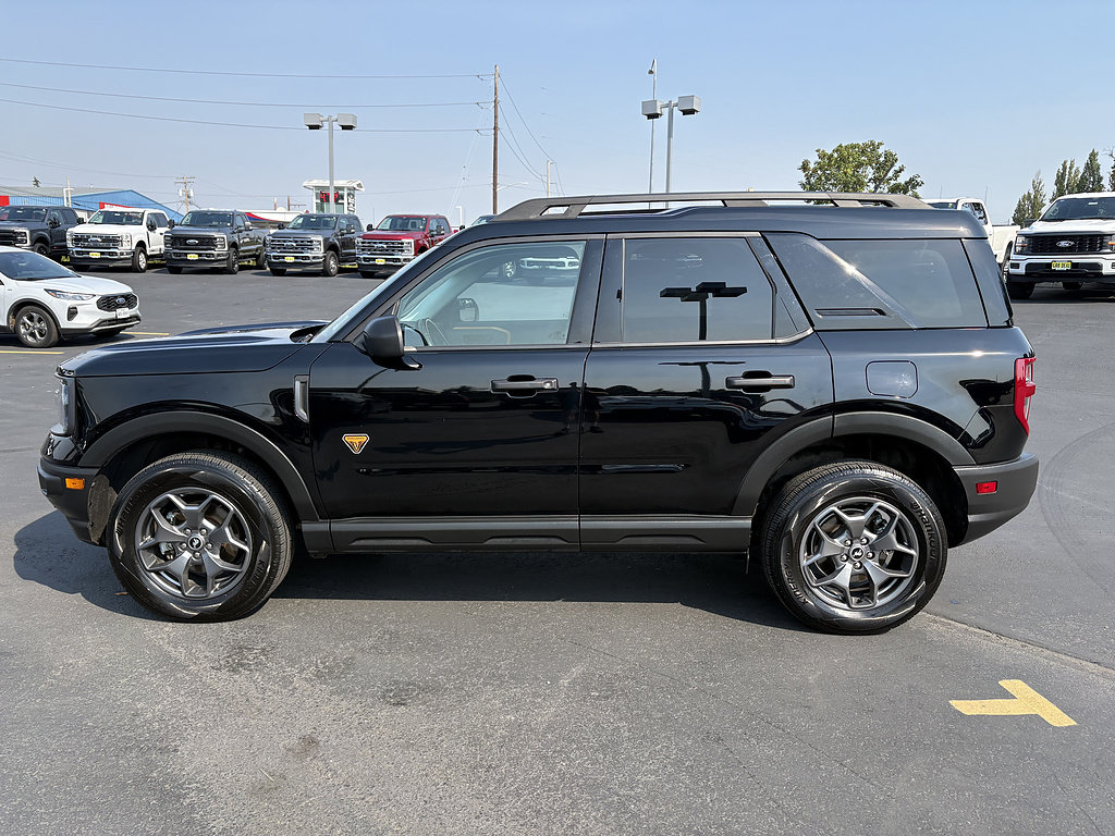 Certified 2022 Ford Bronco Sport Badlands AWD/4WD image 10