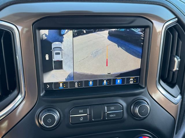 Used 2021 Chevrolet Silverado 1500 High Country w/ Technology Package AWD/4WD image 28