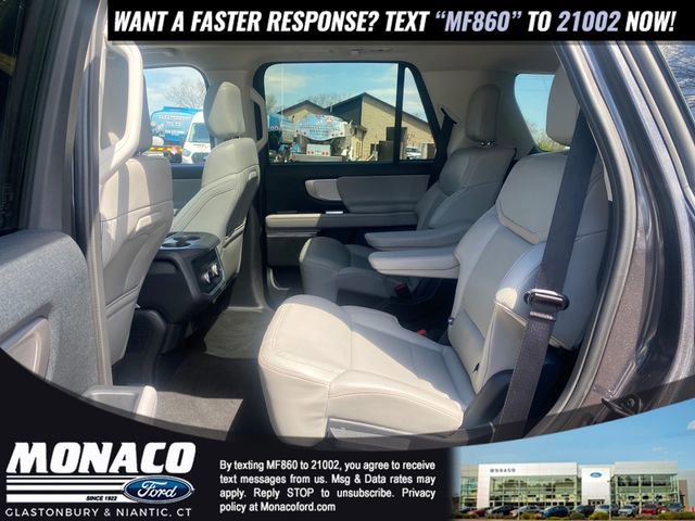 Certified 2025 Ford Expedition Active AWD/4WD image 15
