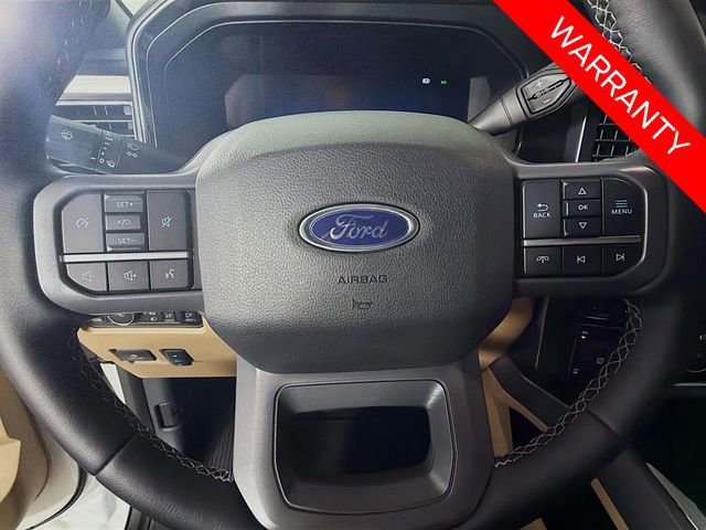 Certified 2025 Ford F350 Lariat w/ FX4 Off-Road Package AWD/4WD image 11