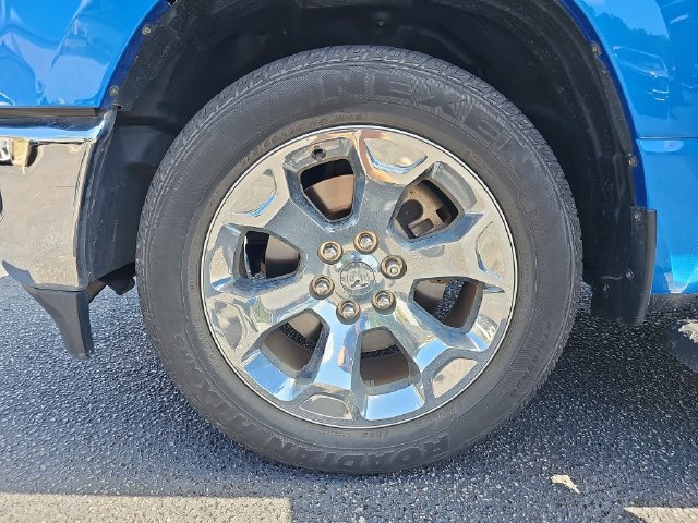 Used 2022 RAM 1500 Big Horn RWD image 38