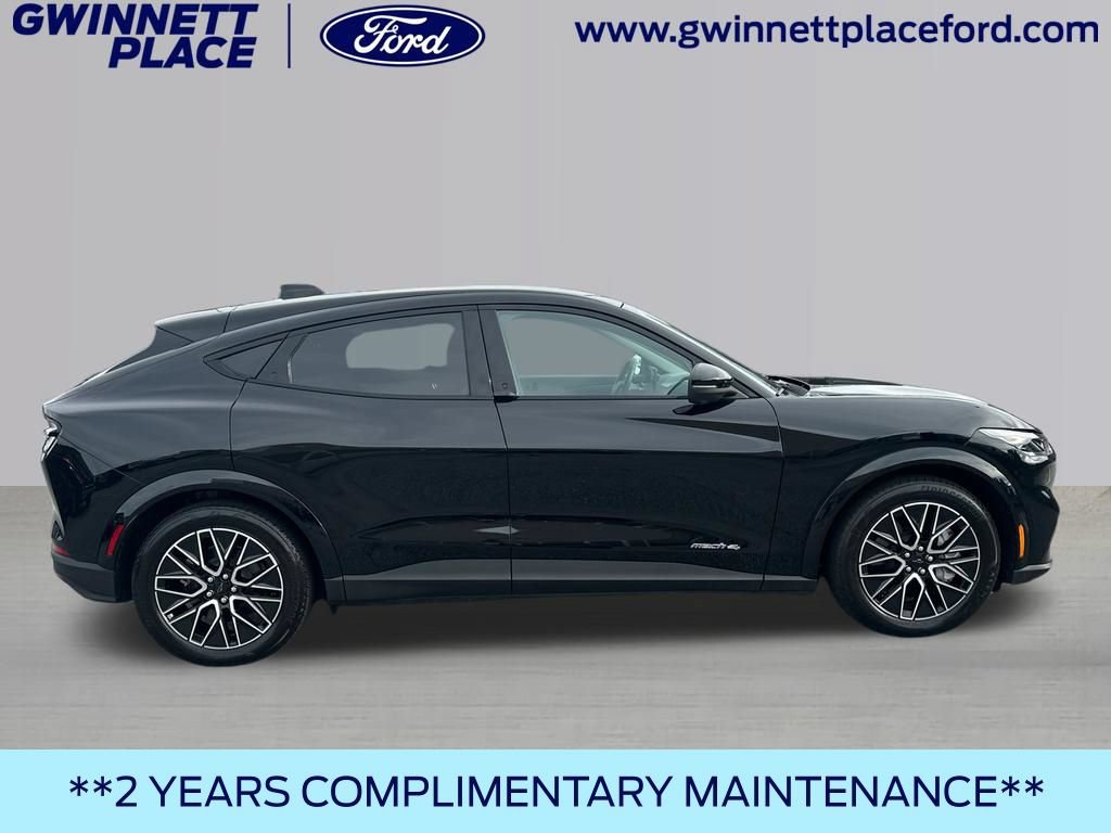Certified 2025 Ford Mustang Mach-E Premium AWD/4WD image 4