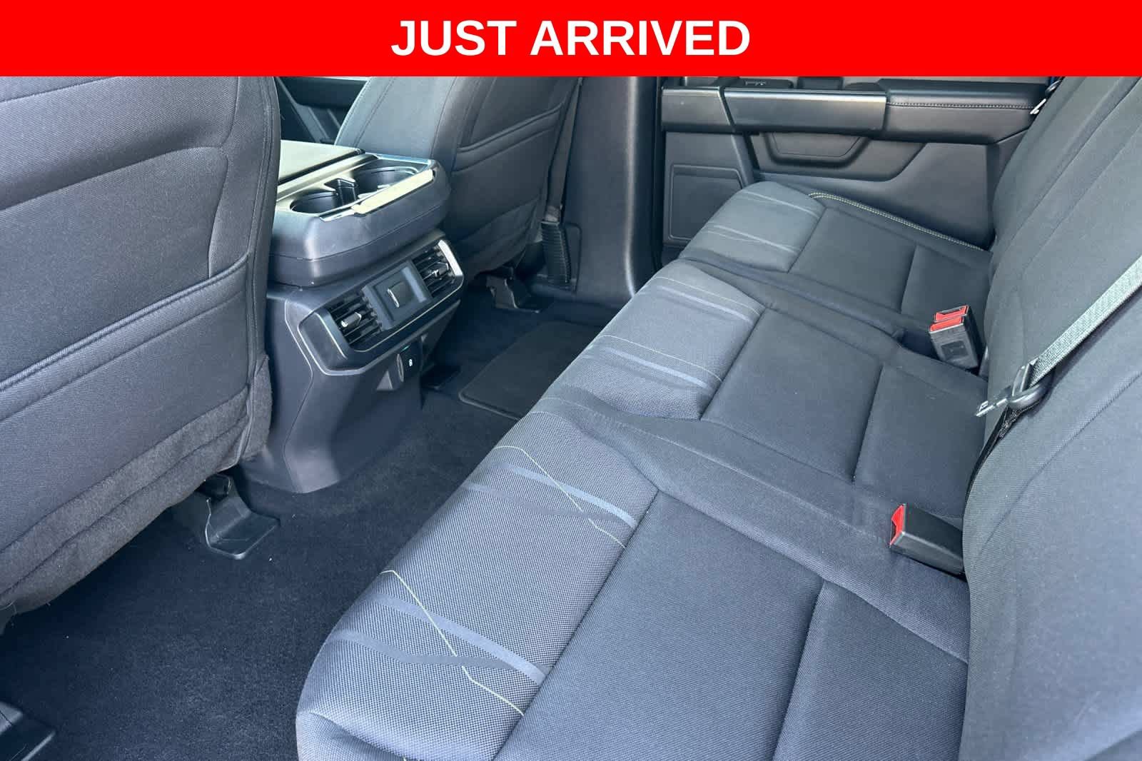 Certified 2024 Ford F150 STX AWD/4WD image 4