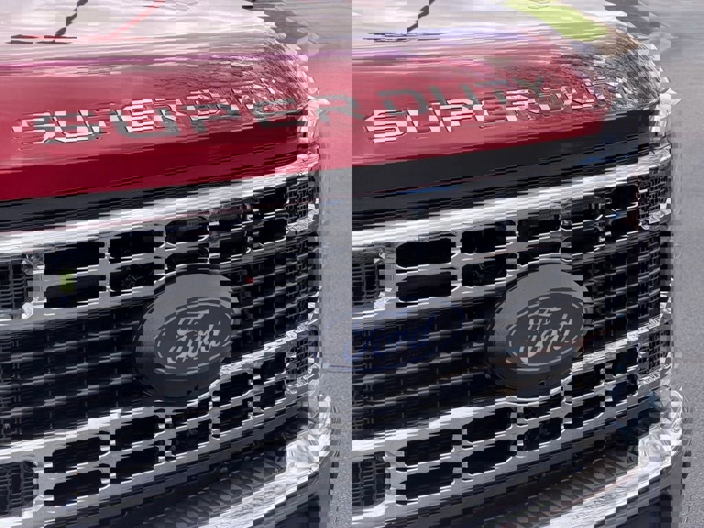 Certified 2026 Ford F250 XLT w/ 360-Degree Camera Package image 15