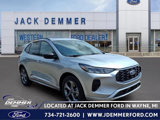 Certified 2024 Ford Escape ST-Line w/ Tech Pack #1