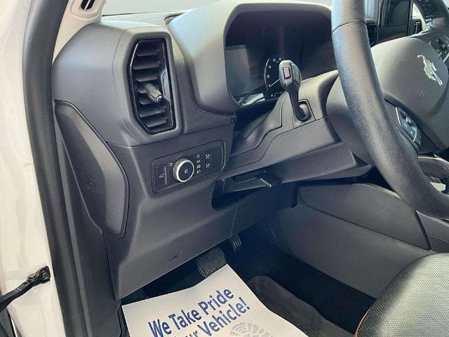 Certified 2021 Ford Bronco Sport Outer Banks w/ Outer Banks Package AWD/4WD image 18