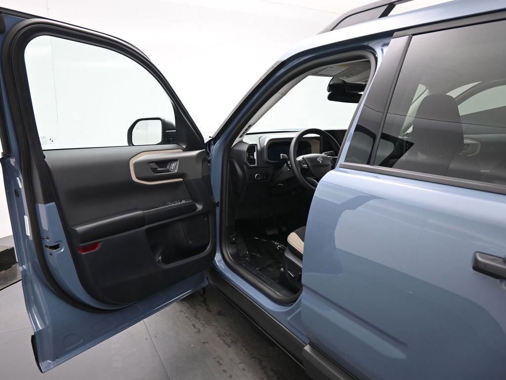 Certified 2025 Ford Bronco Sport Big Bend w/ Convenience Package image 36