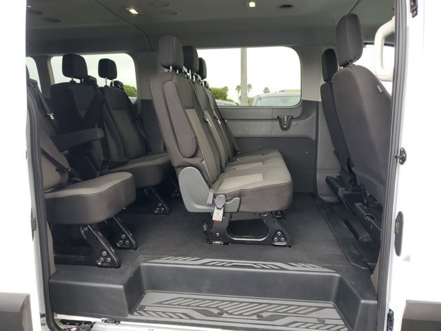 Certified 2023 Ford Transit 350 XLT image 8