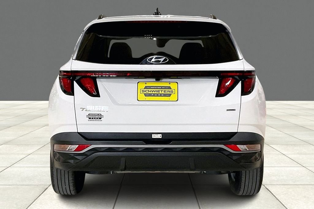 Used 2024 Hyundai Tucson SEL image 3