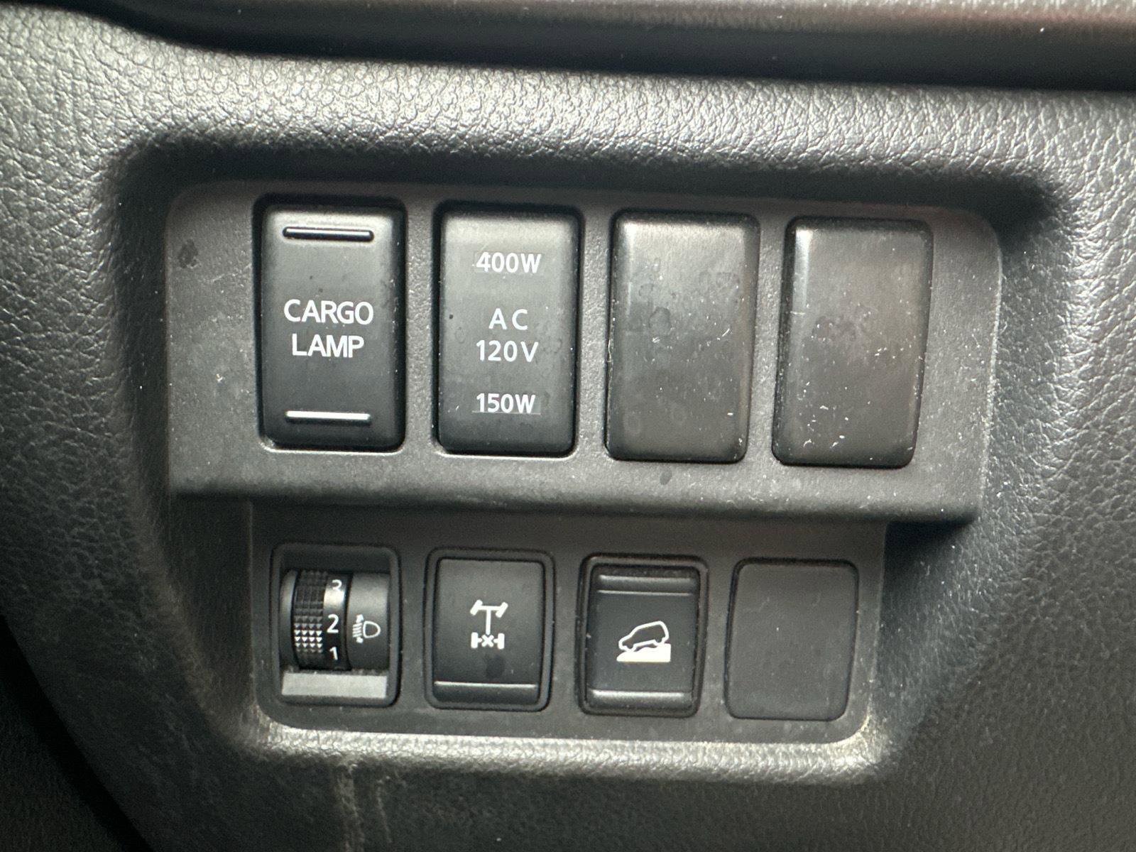 Used 2023 Nissan Titan PRO-4X w/ Off Road Protection Package image 11