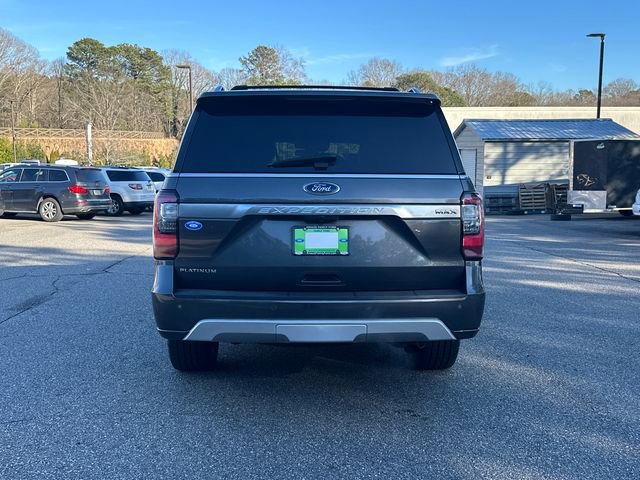 Certified 2021 Ford Expedition Max Platinum image 4