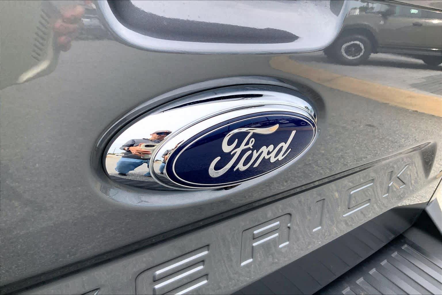 Certified 2024 Ford Maverick XLT FWD image 29