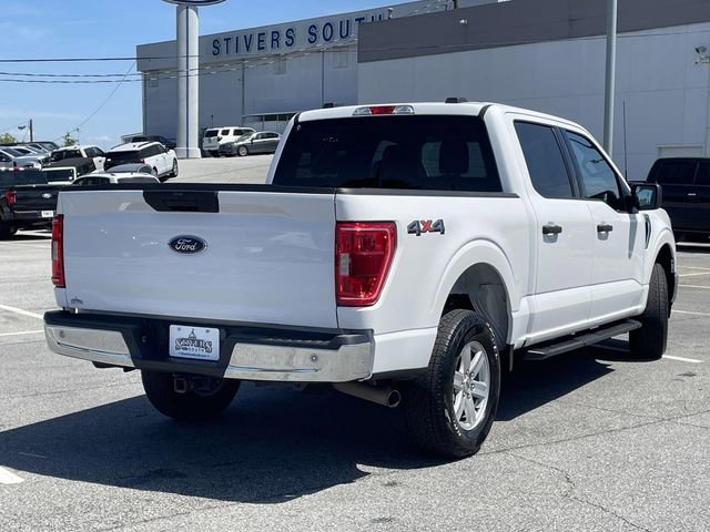 Certified 2023 Ford F150 XLT w/ Equipment Group 301A Mid AWD/4WD image 3