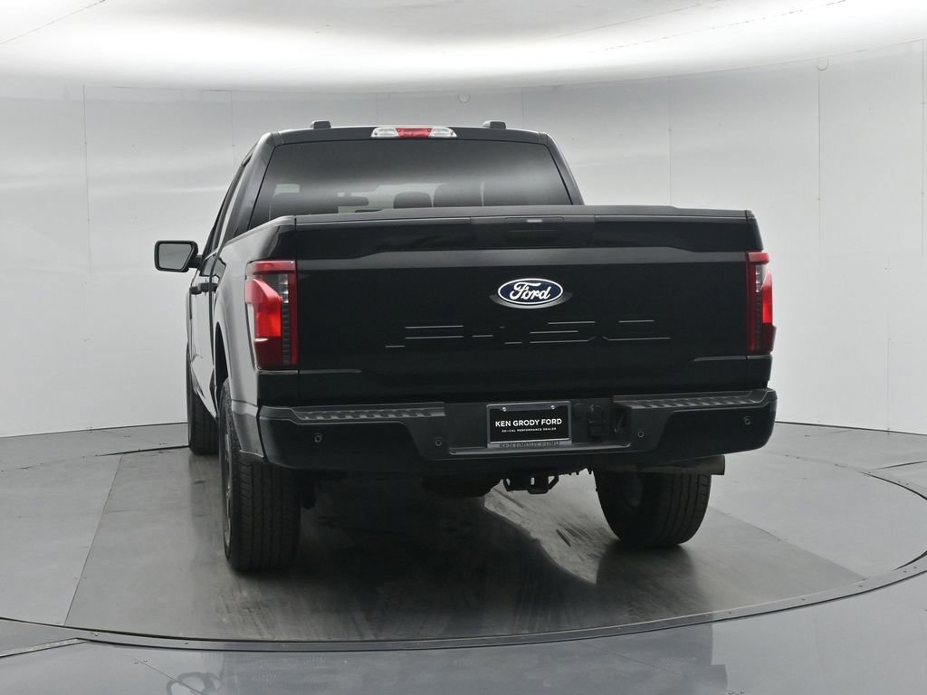 Certified 2025 Ford F150 STX w/ Equipment Group 200A Standard image 21