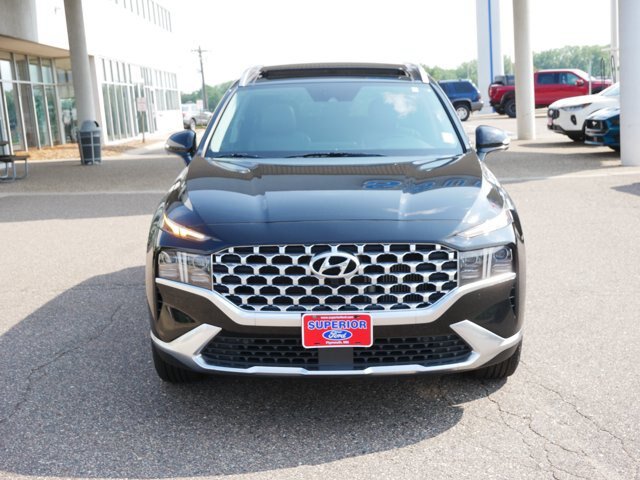 Used 2023 Hyundai Santa Fe Limited AWD/4WD image 2
