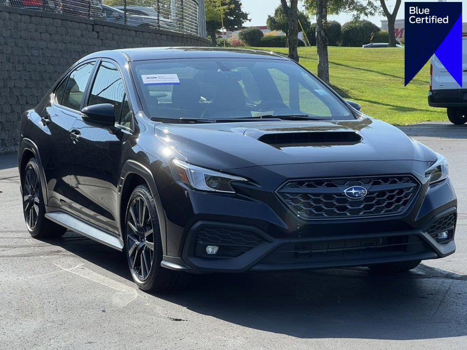 Used 2022 Subaru WRX Limited image 1