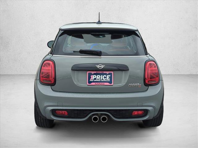 Used 2021 MINI Cooper S FWD image 8