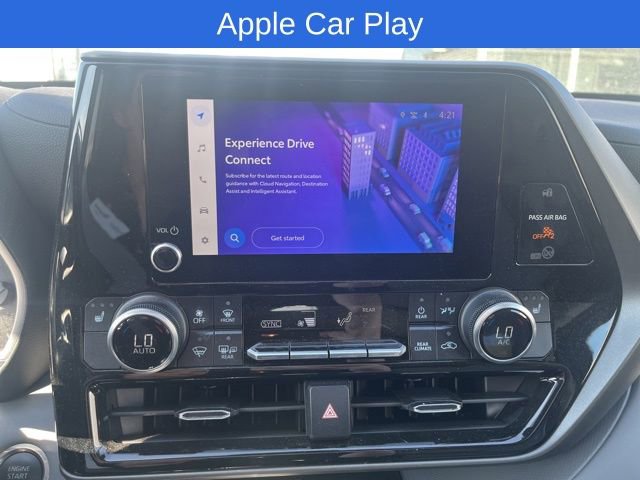 Used 2024 Toyota Highlander XLE image 10