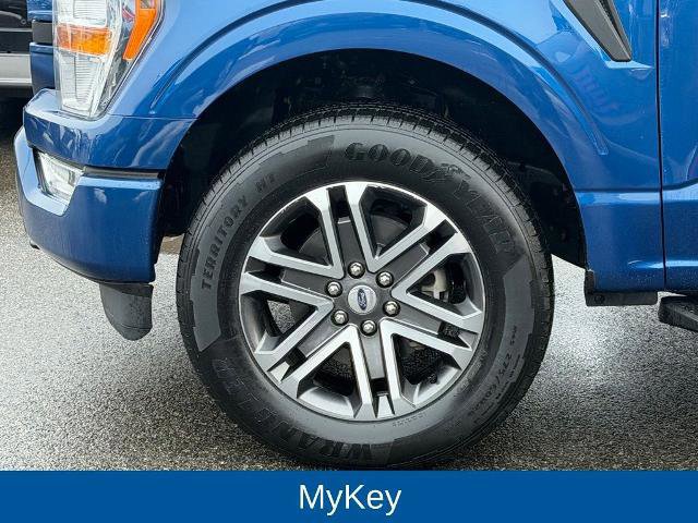 Certified 2022 Ford F150 XL w/ STX Appearance Package image 27