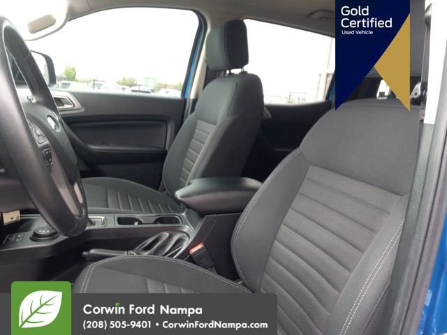 Certified 2021 Ford Ranger XLT w/ Equipment Group 301A Mid AWD/4WD image 26