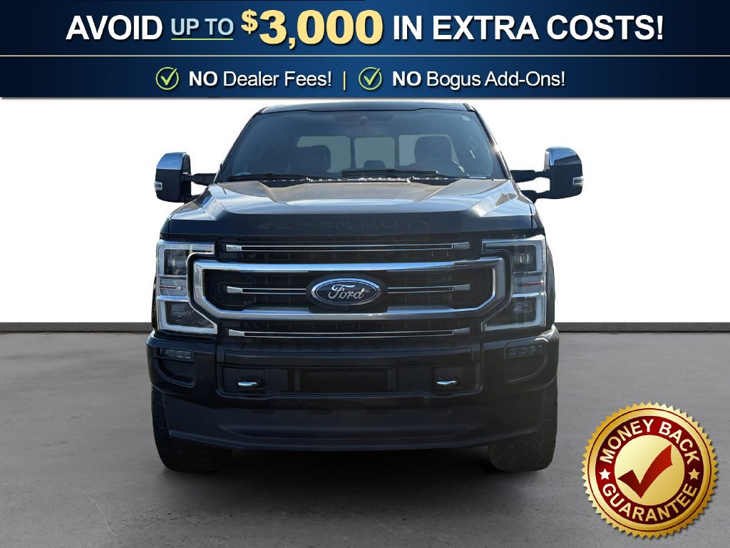 Certified 2022 Ford F250 Platinum w/ FX4 Off-Road Package AWD/4WD image 11