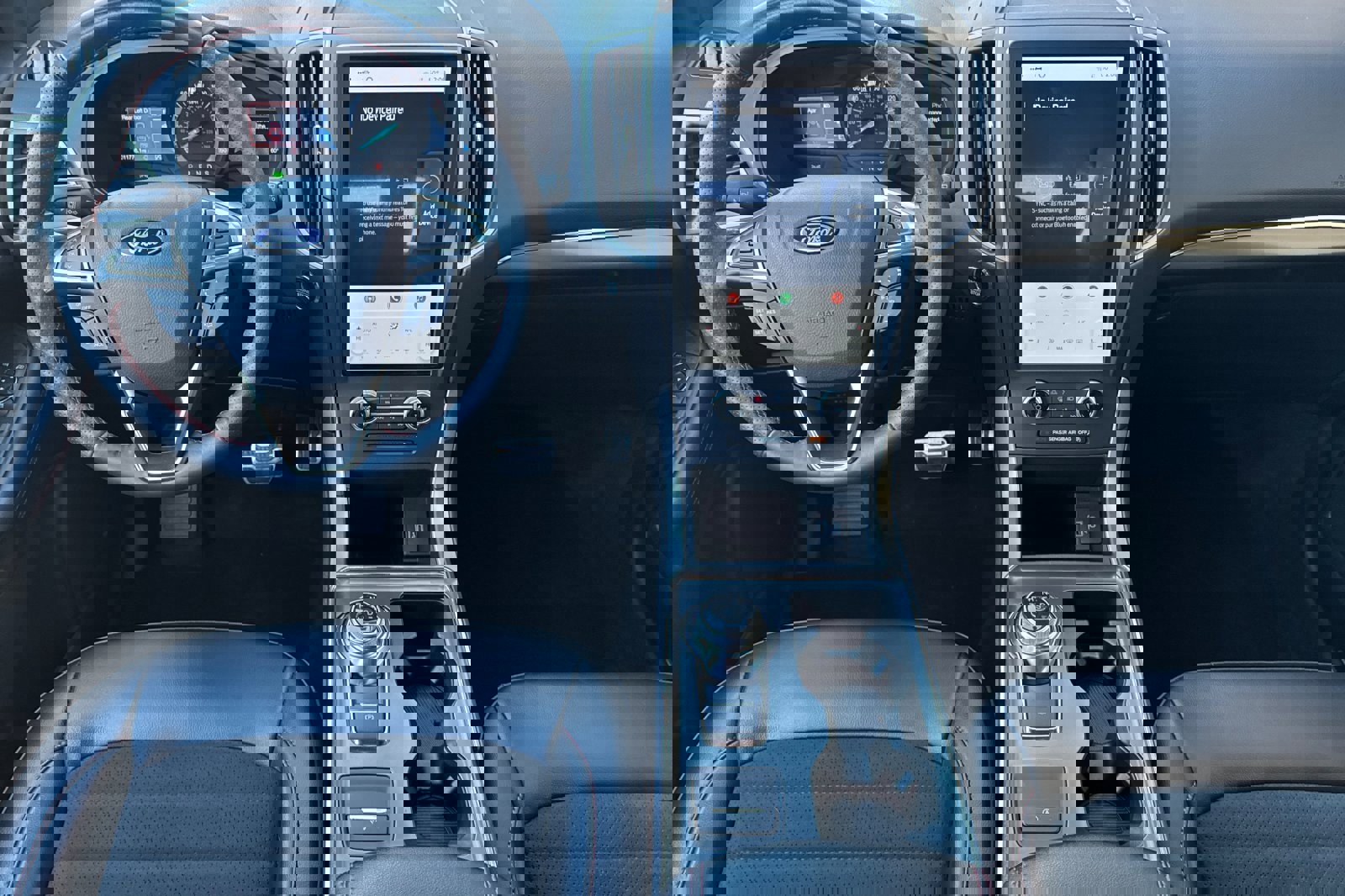 Certified 2024 Ford Edge ST-Line image 14