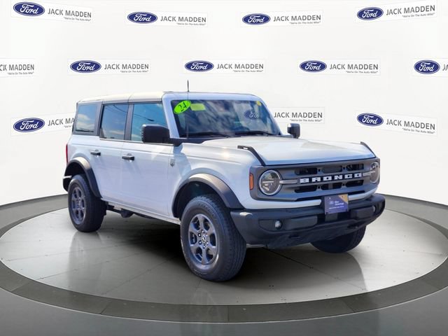 Certified 2024 Ford Bronco Big Bend AWD/4WD image 7