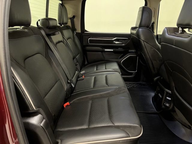 Used 2019 RAM 1500 Laramie AWD/4WD image 7