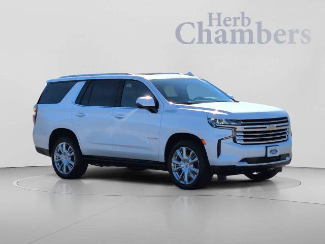 Used 2022 Chevrolet Tahoe High Country w/ Premium Package 2 AWD/4WD image 1