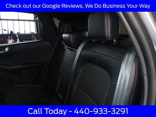 Certified 2023 Ford Escape ST-Line w/ Tech Pack #1 image 33