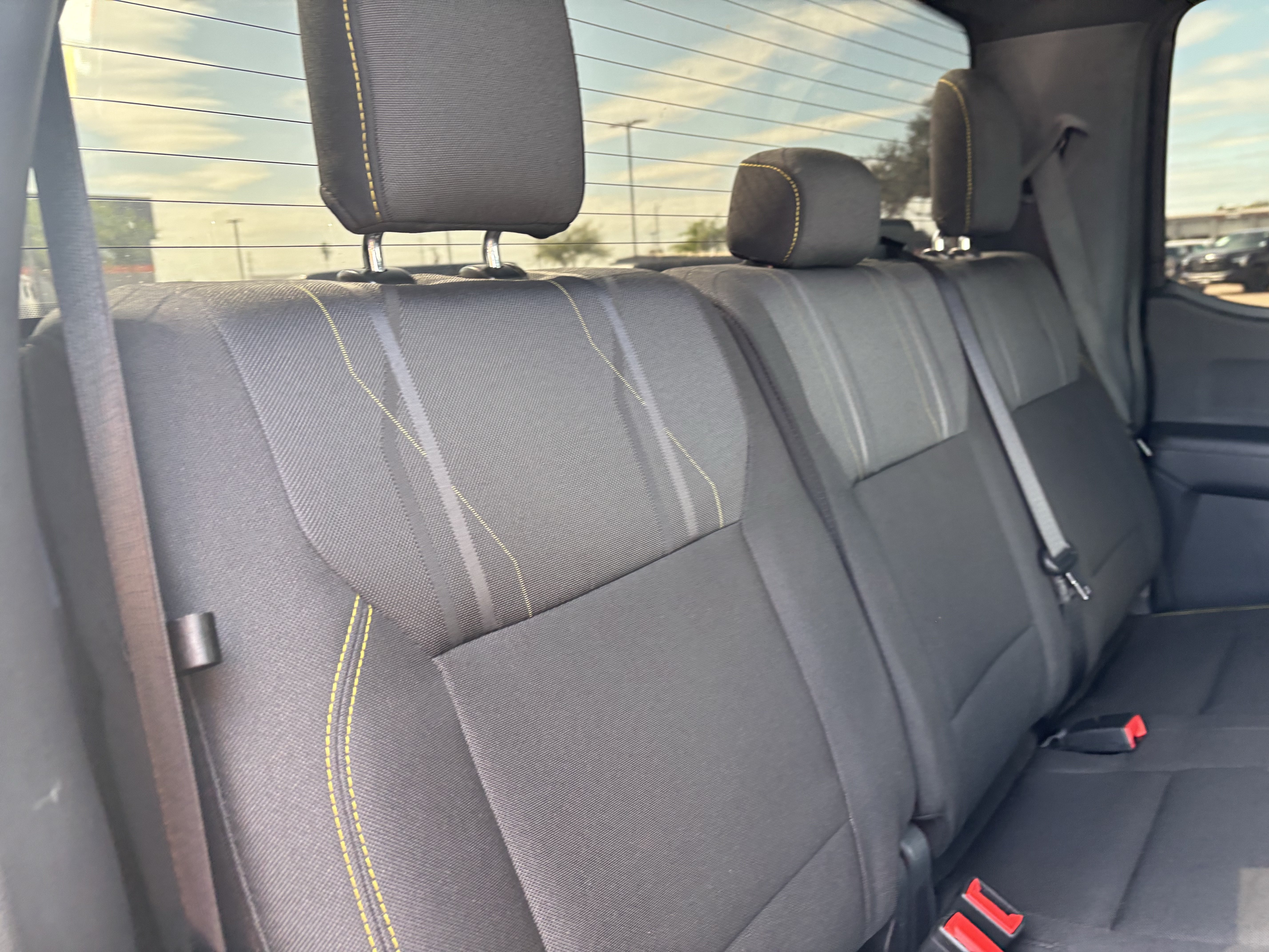 Certified 2024 Ford F150 STX RWD image 20