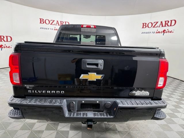 Used 2018 Chevrolet Silverado 1500 High Country AWD/4WD image 7