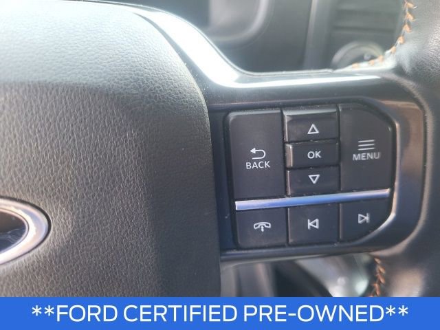 Certified 2022 Ford F150 Tremor w/ Equipment Group 402A High image 22