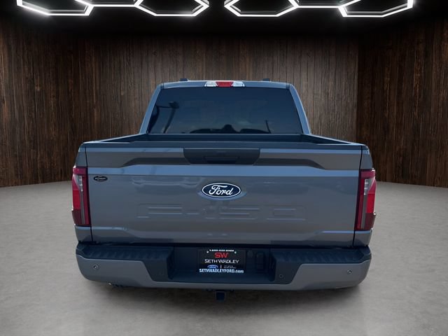 Certified 2024 Ford F150 STX RWD image 6