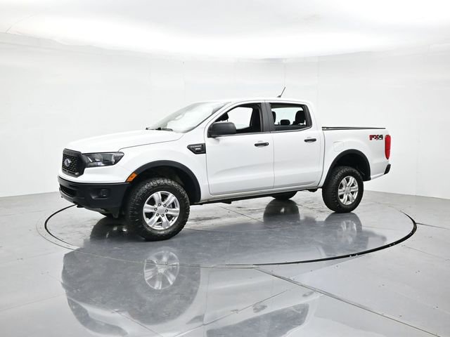 Certified 2021 Ford Ranger XL w/ FX4 Off-Road Package AWD/4WD image 5