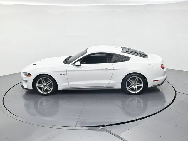 Certified 2020 Ford Mustang GT Premium w/ GT Performance Package RWD image 47